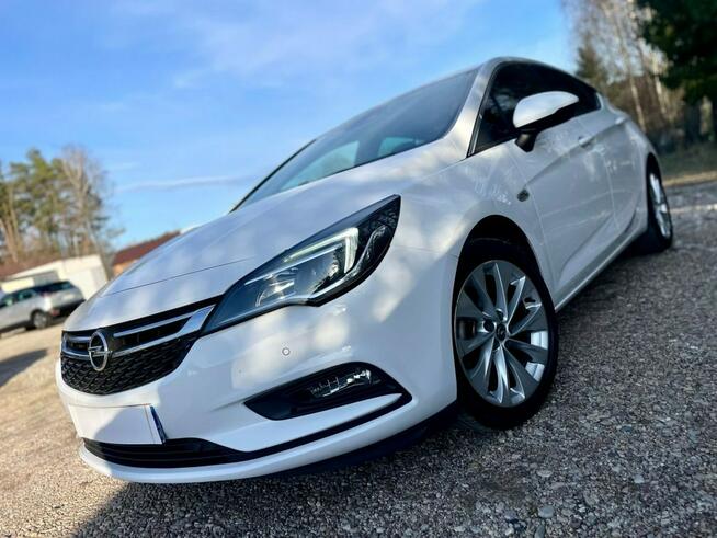 Opel Astra Skora*Navi*Kamera*Radar*Pod Kierownica*Pod Fotele*Led*Pdc*