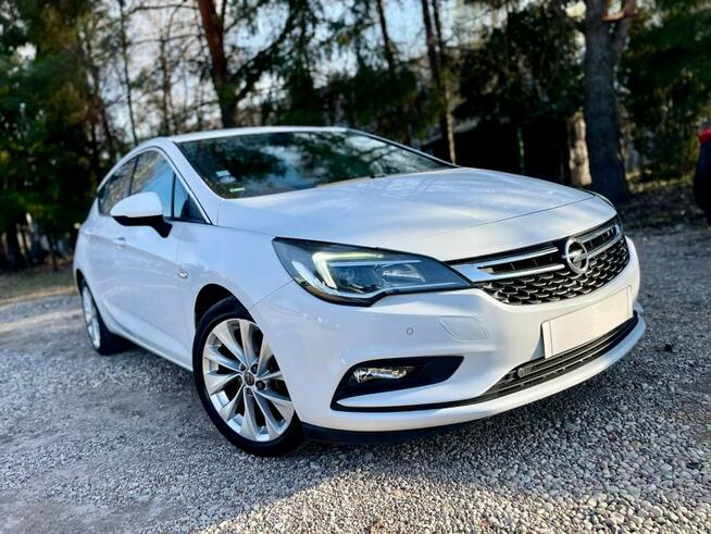 Opel Astra Skora*Navi*Kamera*Radar*Pod Kierownica*Pod Fotele*Led*Pdc*