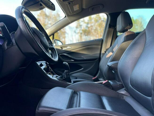Opel Astra Skora*Navi*Kamera*Radar*Pod Kierownica*Pod Fotele*Led*Pdc*
