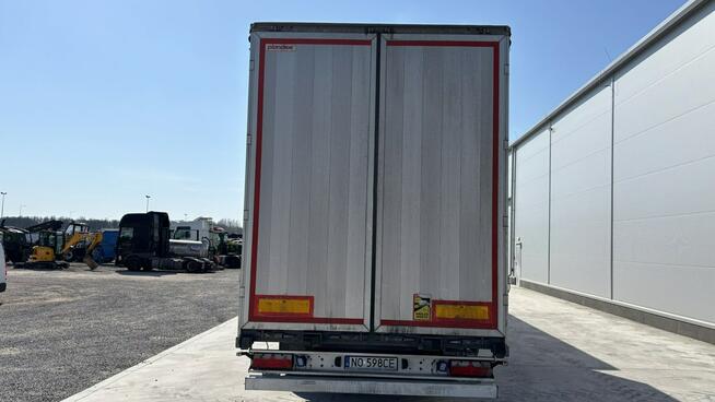 Mercedes Actros E6 25.0t + PLANDEX PTL18 18.0t