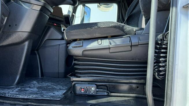 Mercedes Actros E6 25.0t + PLANDEX PTL18 18.0t