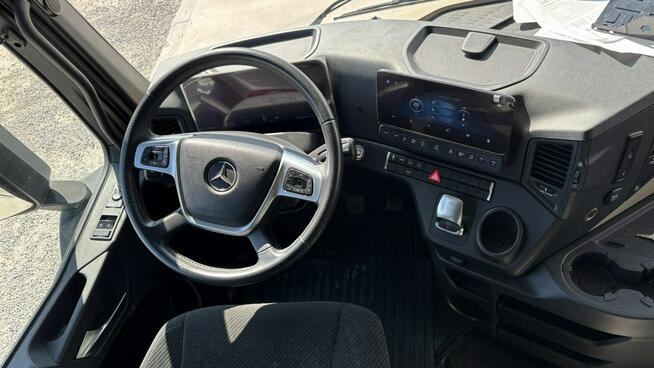 Mercedes Actros E6 25.0t + PLANDEX PTL18 18.0t