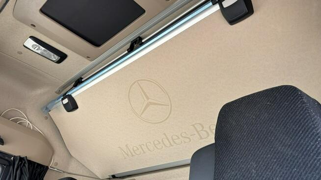 Mercedes Actros E6 25.0t + PLANDEX PTL18 18.0t