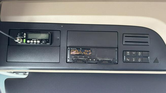 Mercedes Actros E6 25.0t + PLANDEX PTL18 18.0t