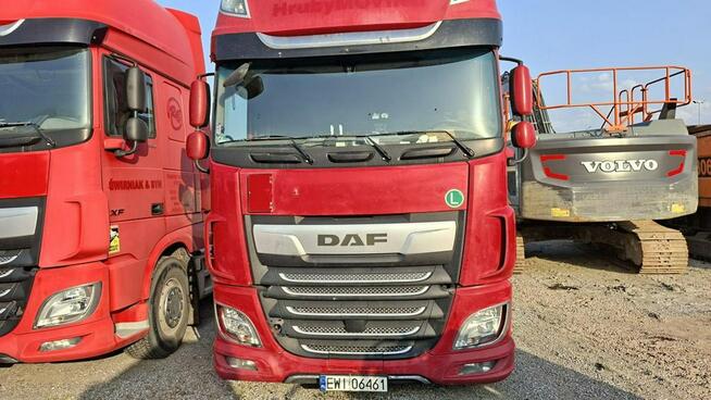 DAF XF 480 Super Space Cab Low Deck E6 21.0t