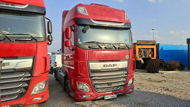 DAF XF 480 Super Space Cab Low Deck E6 21.0t