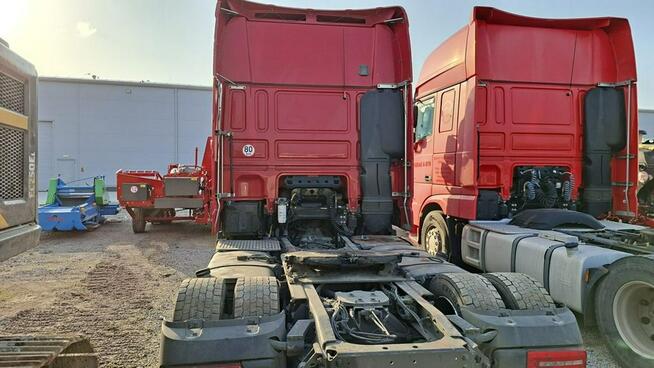 DAF XF 480 Super Space Cab Low Deck E6 21.0t
