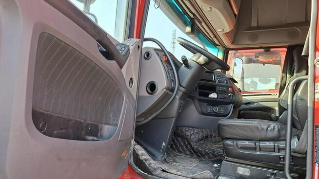 DAF XF 480 Super Space Cab Low Deck E6 21.0t