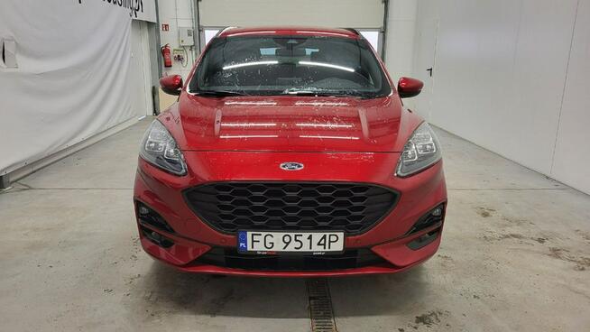Ford Kuga 2.5 FHEV FWD ST-Line X