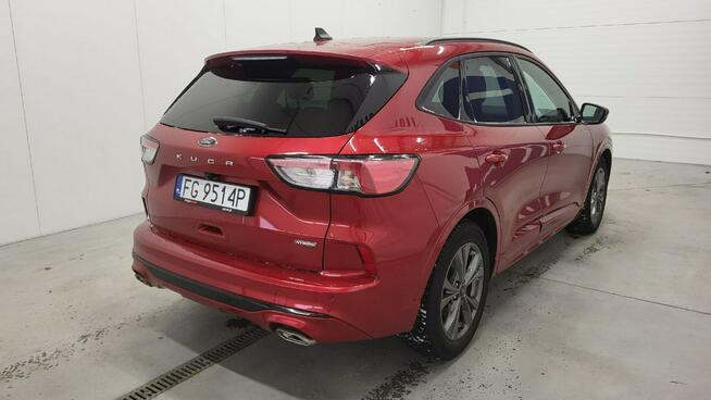 Ford Kuga 2.5 FHEV FWD ST-Line X
