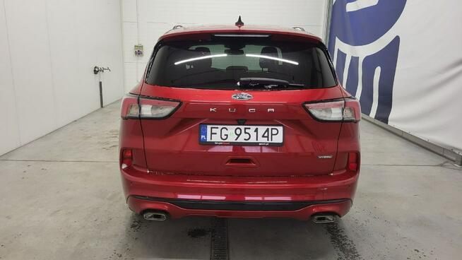 Ford Kuga 2.5 FHEV FWD ST-Line X
