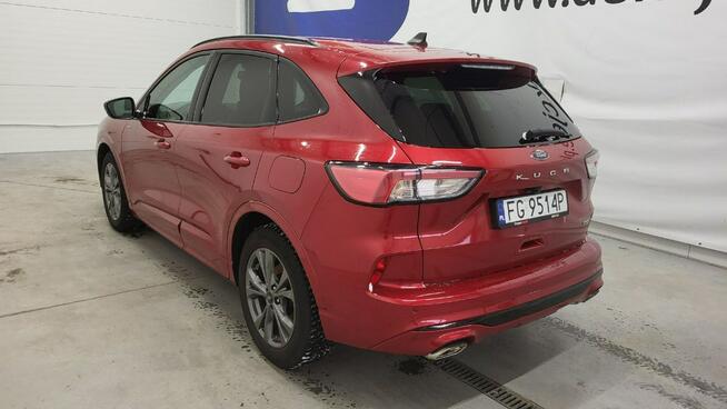 Ford Kuga 2.5 FHEV FWD ST-Line X