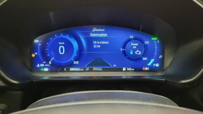 Ford Kuga 2.5 FHEV FWD ST-Line X