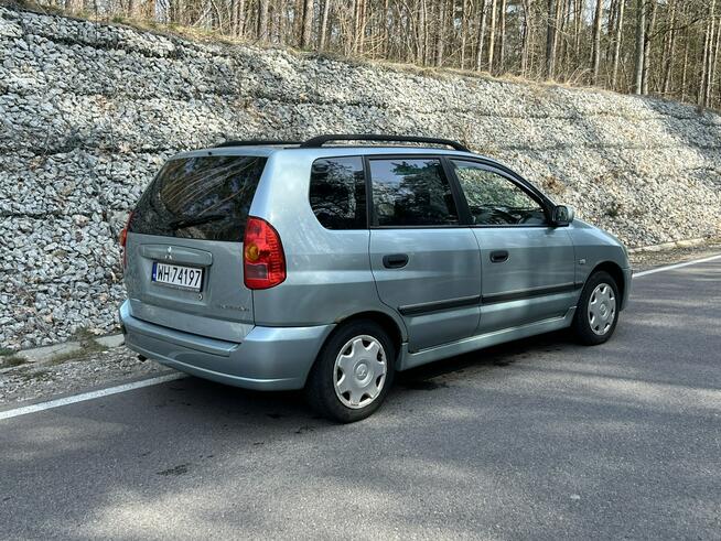Mitsubishi Space Star 1,6 Benzyna+Gaz 2002r. W Automacie i Klimatyzacją. Tanio-Zamiana!