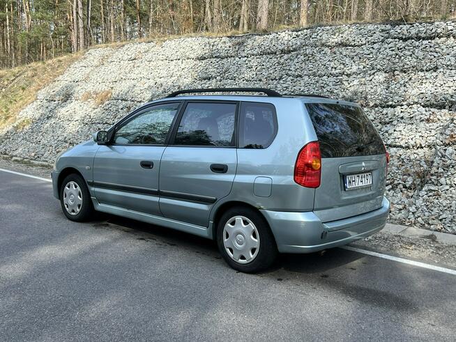 Mitsubishi Space Star 1,6 Benzyna+Gaz 2002r. W Automacie i Klimatyzacją. Tanio-Zamiana!