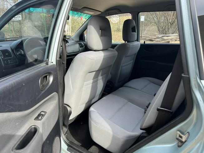 Mitsubishi Space Star 1,6 Benzyna+Gaz 2002r. W Automacie i Klimatyzacją. Tanio-Zamiana!