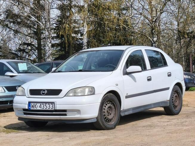 Opel Astra 2007r. 1,4 Benzyna Tanio 5 Drzwi KLIMATYZACJA - Możliwa Zamiana!