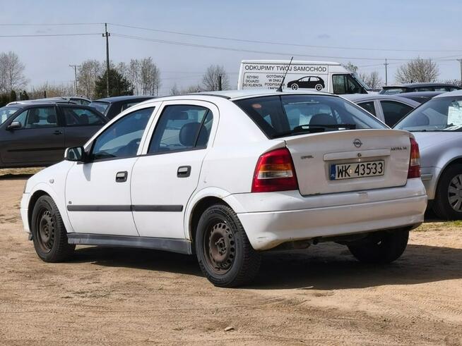 Opel Astra 2007r. 1,4 Benzyna Tanio 5 Drzwi KLIMATYZACJA - Możliwa Zamiana!