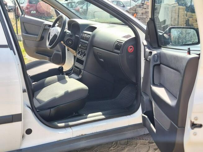 Opel Astra 2007r. 1,4 Benzyna Tanio 5 Drzwi KLIMATYZACJA - Możliwa Zamiana!