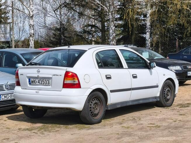 Opel Astra 2007r. 1,4 Benzyna Tanio 5 Drzwi KLIMATYZACJA - Możliwa Zamiana!
