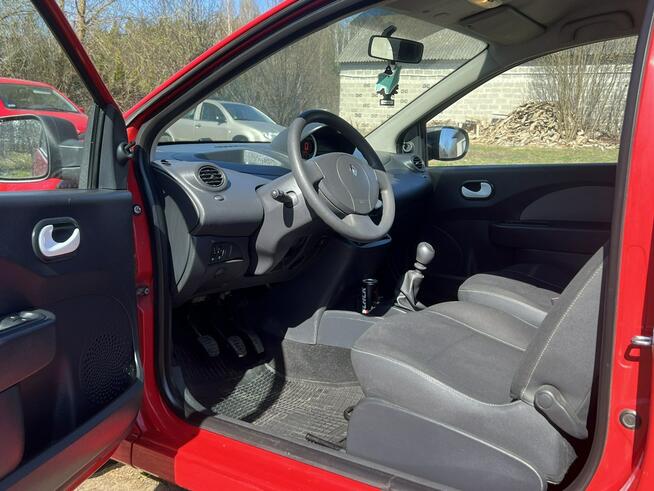 Renault Twingo 1,2 Benzyna+Gaz 2011r. z Sprawną Klimatyzacją! Tanio-Zamiana!