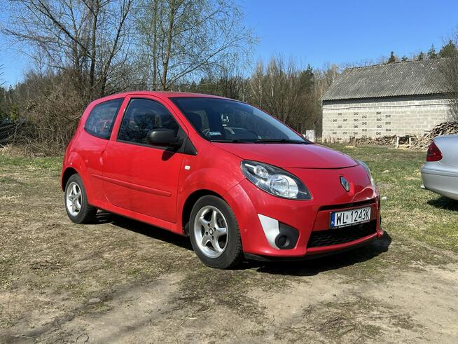 Renault Twingo 1,2 Benzyna+Gaz 2011r. z Sprawną Klimatyzacją! Tanio-Zamiana!