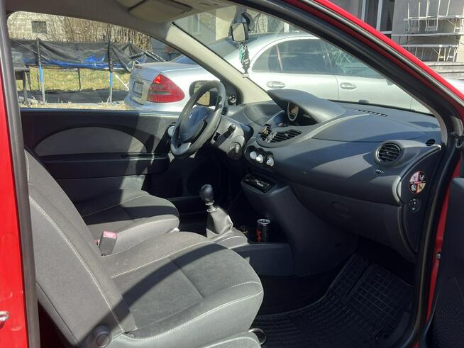 Renault Twingo 1,2 Benzyna+Gaz 2011r. z Sprawną Klimatyzacją! Tanio-Zamiana!