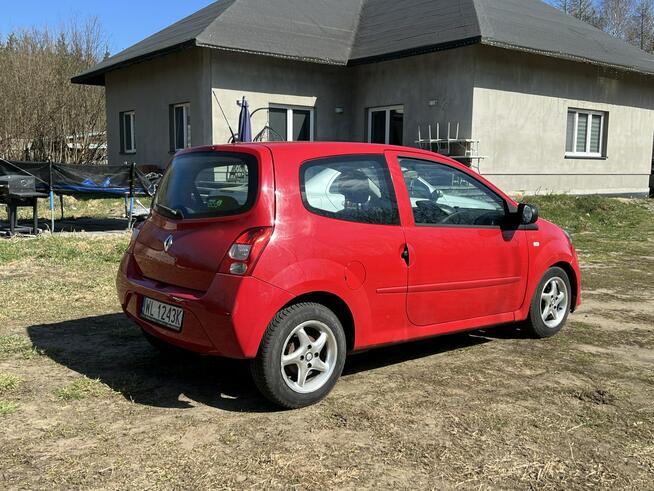 Renault Twingo 1,2 Benzyna+Gaz 2011r. z Sprawną Klimatyzacją! Tanio-Zamiana!