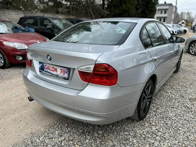 BMW 318 2.0 1wł Klima Szyberdach Grzane Fotele Alu Bez korozji San BDB Bezwypa