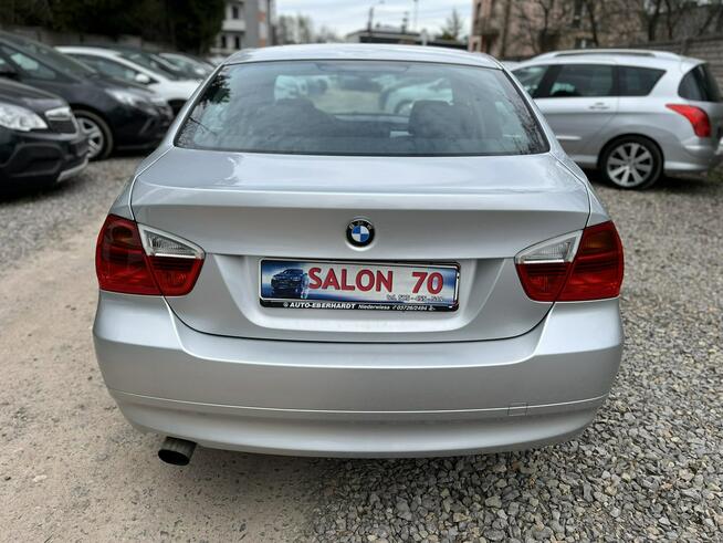 BMW 318 2.0 1wł Klima Szyberdach Grzane Fotele Alu Bez korozji San BDB Bezwypa