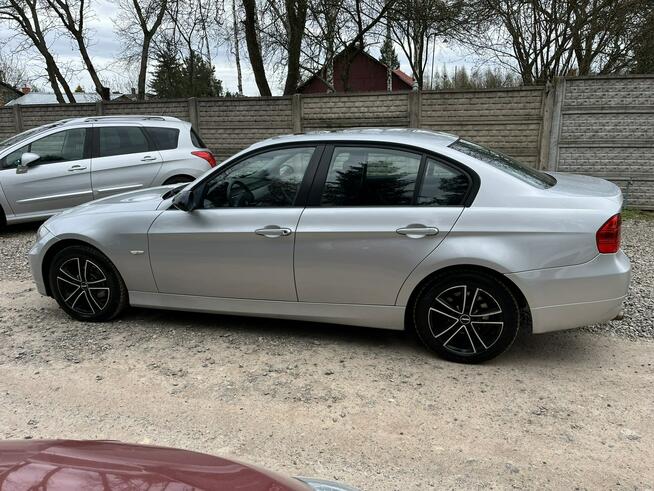 BMW 318 2.0 1wł Klima Szyberdach Grzane Fotele Alu Bez korozji San BDB Bezwypa