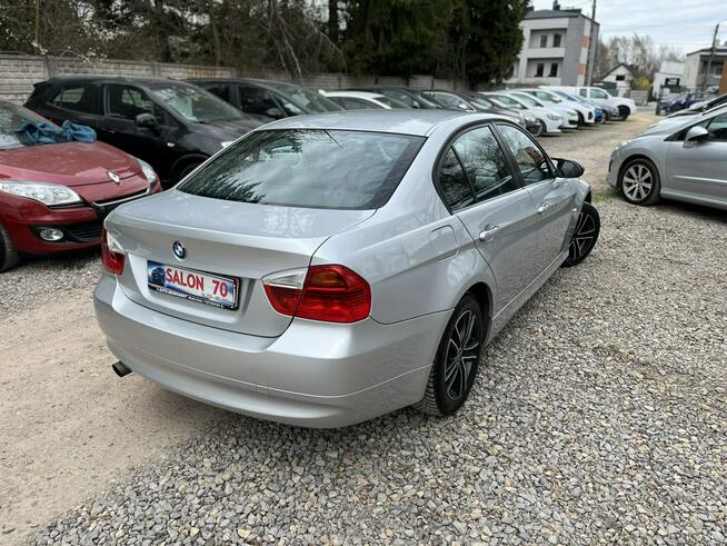 BMW 318 2.0 1wł Klima Szyberdach Grzane Fotele Alu Bez korozji San BDB Bezwypa