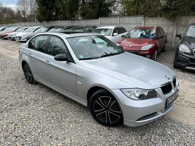 BMW 318 2.0 1wł Klima Szyberdach Grzane Fotele Alu Bez korozji San BDB Bezwypa