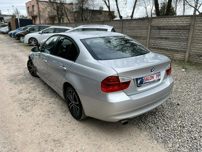 BMW 318 2.0 1wł Klima Szyberdach Grzane Fotele Alu Bez korozji San BDB Bezwypa