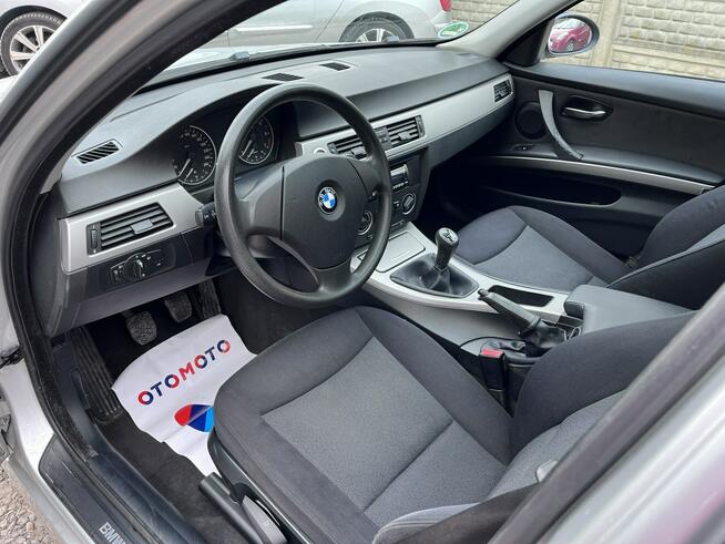 BMW 318 2.0 1wł Klima Szyberdach Grzane Fotele Alu Bez korozji San BDB Bezwypa