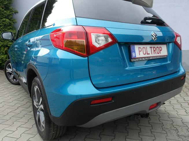Suzuki Vitara 1,6i Ledy Panorama Półskóra Alu Klimatronik Navi Automat VIP Gwarant