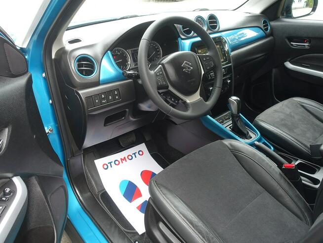 Suzuki Vitara 1,6i Ledy Panorama Półskóra Alu Klimatronik Navi Automat VIP Gwarant