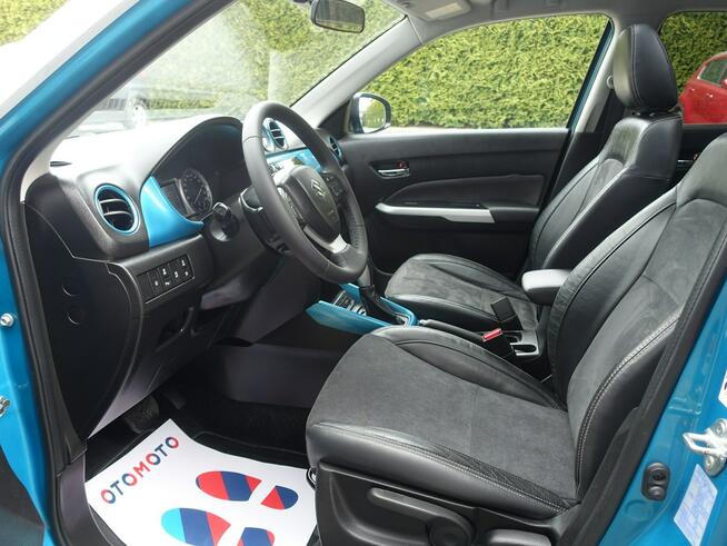 Suzuki Vitara 1,6i Ledy Panorama Półskóra Alu Klimatronik Navi Automat VIP Gwarant