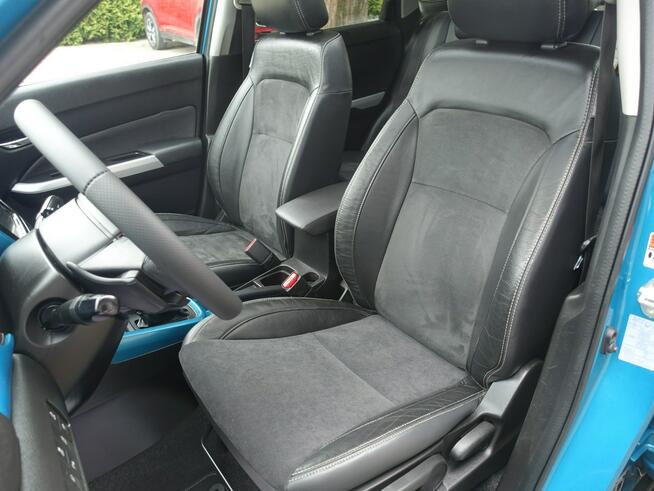 Suzuki Vitara 1,6i Ledy Panorama Półskóra Alu Klimatronik Navi Automat VIP Gwarant