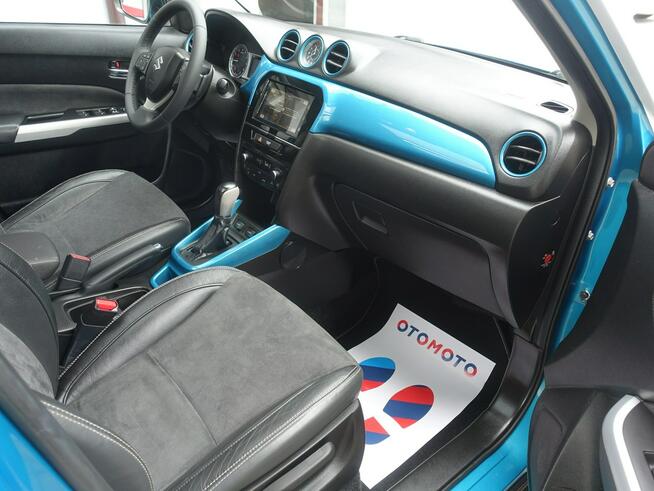 Suzuki Vitara 1,6i Ledy Panorama Półskóra Alu Klimatronik Navi Automat VIP Gwarant
