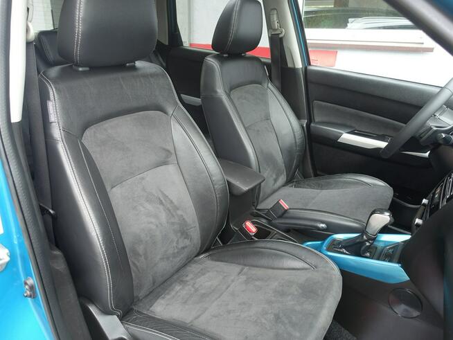 Suzuki Vitara 1,6i Ledy Panorama Półskóra Alu Klimatronik Navi Automat VIP Gwarant