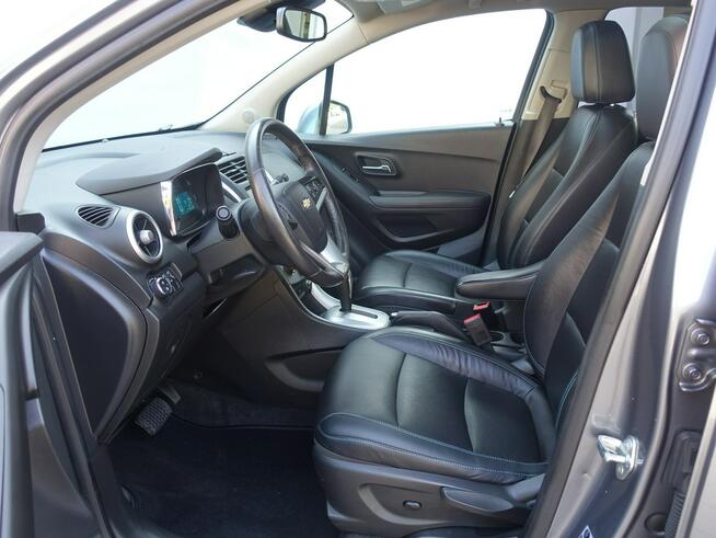 Chevrolet Trax 1,4i Skóra Alu Klimatyzacja Bluetooth Światła dzienne VIP Gwarancja