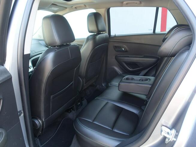 Chevrolet Trax 1,4i Skóra Alu Klimatyzacja Bluetooth Światła dzienne VIP Gwarancja