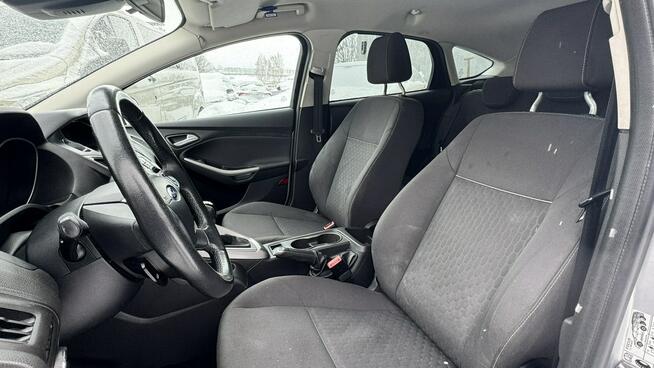 Ford Focus 1.6 diesel Titanium 115KM As. parkowania klima hatchback multifunkcja