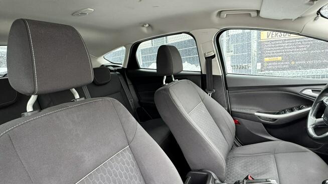 Ford Focus 1.6 diesel Titanium 115KM As. parkowania klima hatchback multifunkcja