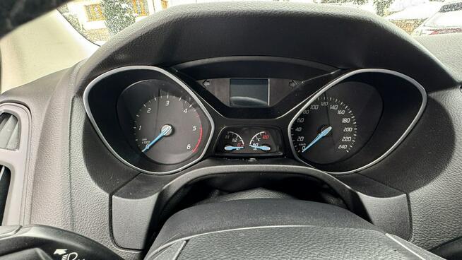Ford Focus 1.6 diesel Titanium 115KM As. parkowania klima hatchback multifunkcja