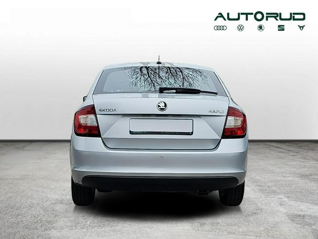 Škoda RAPID 1.0 TSI 110KM Ambition 2018 1WŁ SalonPL FV23%