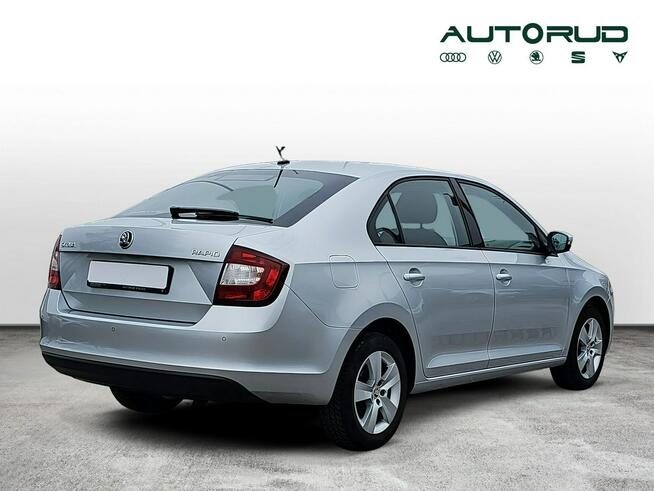 Škoda RAPID 1.0 TSI 110KM Ambition 2018 1WŁ SalonPL FV23%