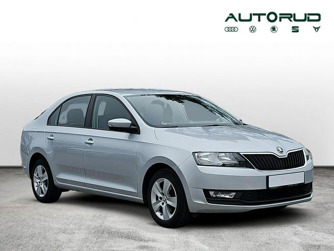 Škoda RAPID 1.0 TSI 110KM Ambition 2018 1WŁ SalonPL FV23%