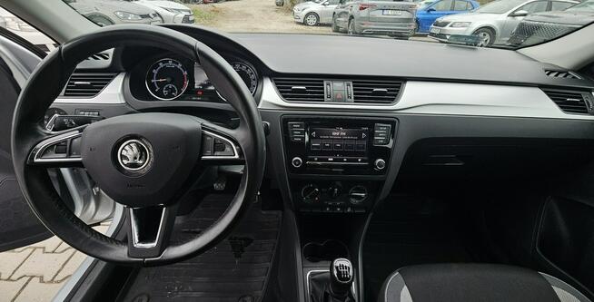 Škoda RAPID 1.0 TSI 110KM Ambition 2018 1WŁ SalonPL FV23%